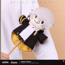 Load image into Gallery viewer, Honkai: Star Rail Trailblazer Scarecrow Themed Plush Massager Preorder
