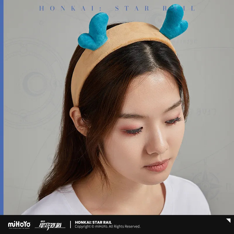 Honkai: Star Rail Holiday Dan Heng Hairband