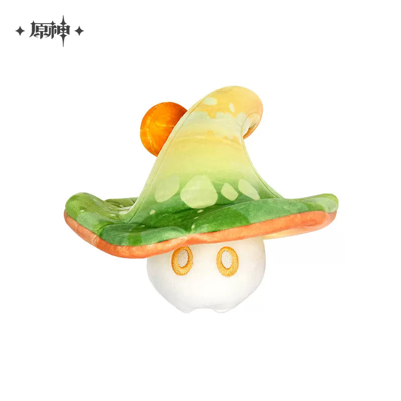 Genshin Impact Fungus Themed Plush Doll