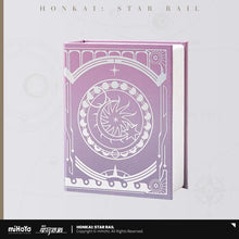 Load image into Gallery viewer, Honkai: Star Rail Cyrene’s Together, We Script “O” Ring Preorder
