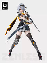 Load image into Gallery viewer, Zenless Zone Zero S.H.Figuarts Cunning Hares Soldier 0 - Anby Figure Preorder
