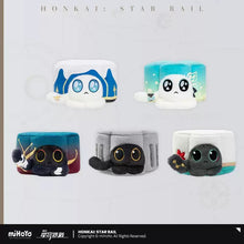 Load image into Gallery viewer, Honkai: Star Rail Critter Pick Ruan Mei’s Creation Plush Tissue Box

