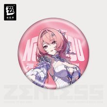 Load image into Gallery viewer, Zenless Zone Zero Covenant of Dayat Character Badge Preorder
