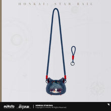 Load image into Gallery viewer, Honkai: Star Rail Boys Dormitory Themed Plush Coin Purse
