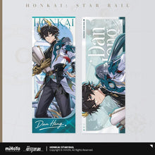 Load image into Gallery viewer, Honkai: Star Rail Autumn Festival Themed Laser Ticket Preorder
