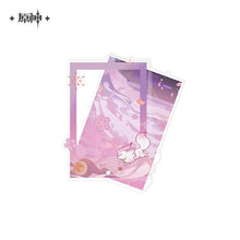 Load image into Gallery viewer, Genshin Impact Festival Acrylic Frame Preorder
