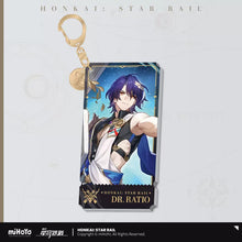 Load image into Gallery viewer, Honkai: Star Rail The Hunt Character Acrylic Keychain

