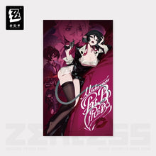 Load image into Gallery viewer, Zenless Zone Zero Random Play Videotape Poster Collection Vol 3. Preorder
