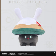 Load image into Gallery viewer, Honkai: Star Rail Rabbit Mushroom and Mushroom Rabbit Themed Plush Toy Preorder
