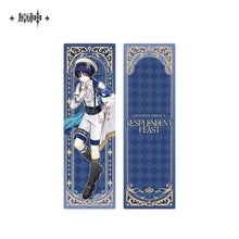 Load image into Gallery viewer, Genshin Impact Resplendent Feast Themed Dakimakura Body Pillow Preorder

