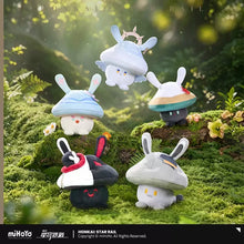 Load image into Gallery viewer, Honkai: Star Rail Rabbit Mushroom and Mushroom Rabbit Themed Plush Toy Preorder
