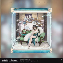 Load image into Gallery viewer, Honkai: Star Rail Ruan Mei 1/7 Plumblossom Letter Ver. Figure Display Box Preorder
