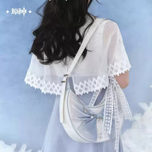 Load image into Gallery viewer, Genshin Impact Columbina Themed Shoulder/Crossbody Bag Preorder
