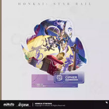 Load image into Gallery viewer, Honkai: Star Rail The Nihility Character Stands
