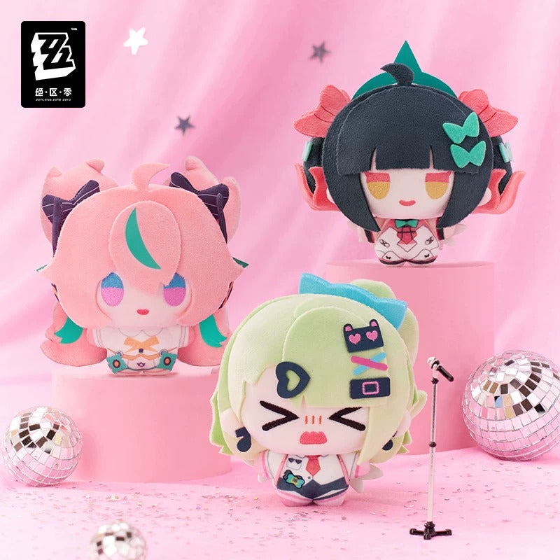Zenless Zone Zero Angels of Delusion Plush Keychain Preorder
