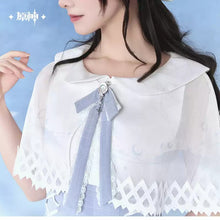 Load image into Gallery viewer, Genshin Impact Columbina Themed Dress Preorder
