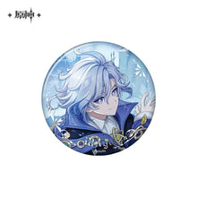 Load image into Gallery viewer, Genshin Impact Snow Country Without Gods' Compassion Themed Merchandise Preorder
