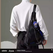 Load image into Gallery viewer, Honkai: Star Rail Acheron Themed Messenger Bag
