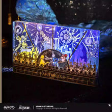 Load image into Gallery viewer, Honkai: Star Rail Manuscript of Era Nova Acrylic Ornament Preorder
