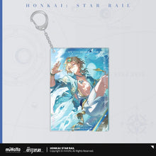 Load image into Gallery viewer, Honkai: Star Rail Light Cone Acrylic Keychain Vol. 4 Preorder
