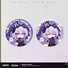 Load image into Gallery viewer, Honkai: Star Rail Owlbert’s Reception Room Character Badge Set Preorder

