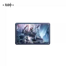 Load image into Gallery viewer, Genshin Impact Memories of This Life Il Capitano Themed Merchandise Preorder
