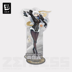 Zenless Zone Zero New Eridu Fashion Themed Acrylic Character Stand Vol. 2 Preorder