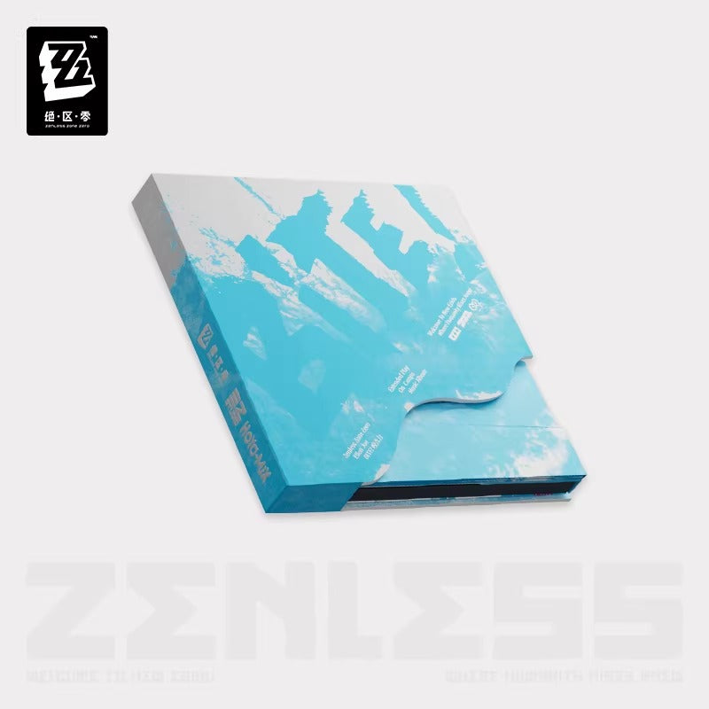 Zenless Zone Zero Ellen Joe Expended Play "BITE! Bite Force" Collection Album Preorder