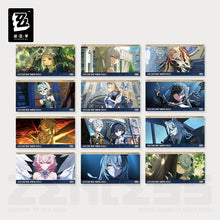 Load image into Gallery viewer, Zenless Zone Zero Before the Wind Rises Themed Collectible Postcard Set Preorder
