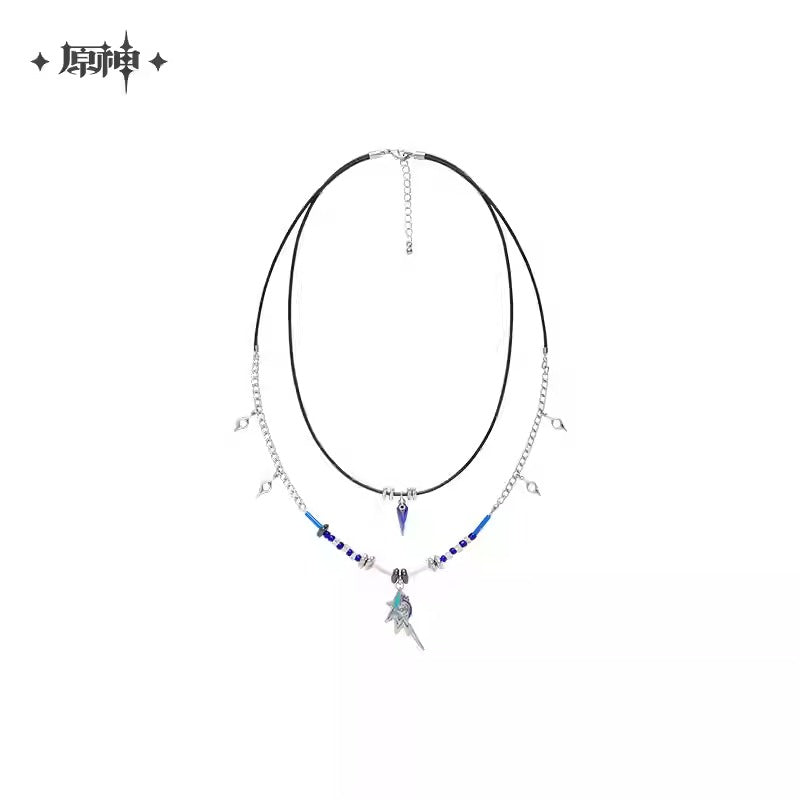 Genshin Impact Ororon Themed Necklace Preorder