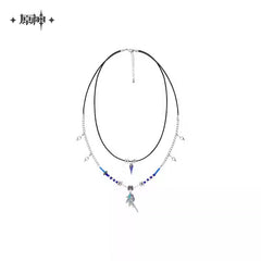 Genshin Impact Ororon Themed Necklace Preorder