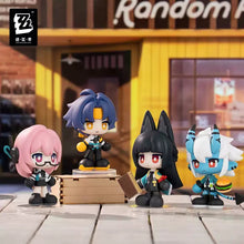 Load image into Gallery viewer, Zenless Zone Zero Tiny Agents Figure Blind Box Preorder

