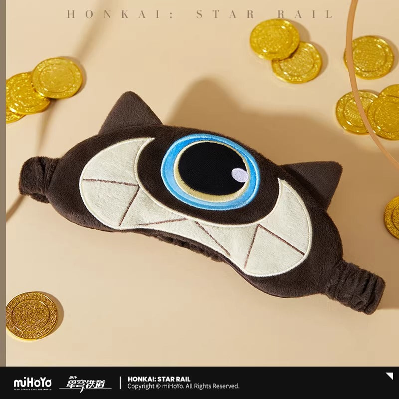 Honkai: Star Rail Cipher Themed Eye Mask Preorder