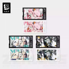Zenless Zone Zero Krampus Compliance Authority Collector Character Card Set Preorder