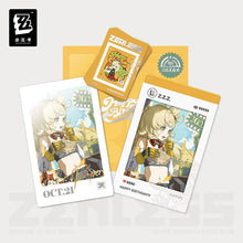 Load image into Gallery viewer, Zenless Zone Zero HB2U Themed Birthday Commemorative Gift Set Vol. 9 Preorder
