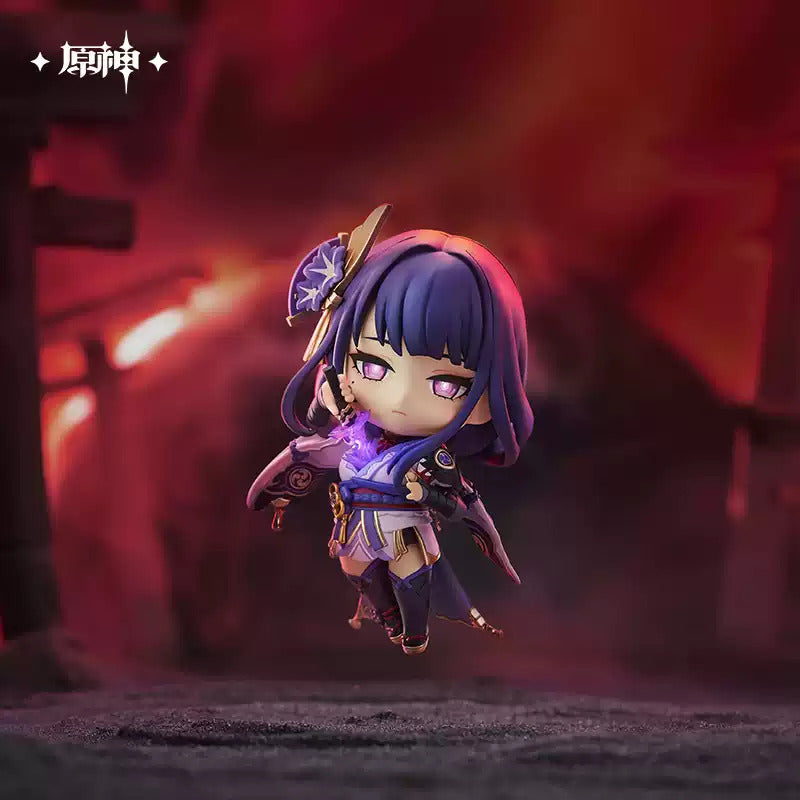 Genshin Impact Raiden Shogun Ei Nendoroid Figure