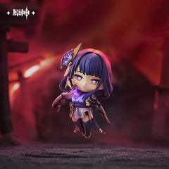 Genshin Impact Raiden Shogun Ei Nendoroid Figure