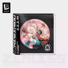 Load image into Gallery viewer, Zenless Zone Zero Krampus Compliance Authority Character Badge Preorder
