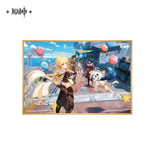 Load image into Gallery viewer, Genshin Impact Luna VI Augured Homecoming Merchandise Preorder
