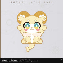 Load image into Gallery viewer, Honkai: Star Rail Awooo Firm Themed Chimera Badge Preorder
