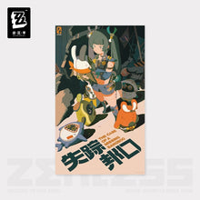 Load image into Gallery viewer, Zenless Zone Zero Random Play Videotape Poster Collection Vol 3. Preorder
