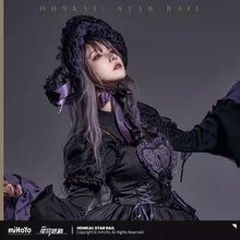 Load image into Gallery viewer, Honkai: Star Rail The Herta Themed Hat Preorder

