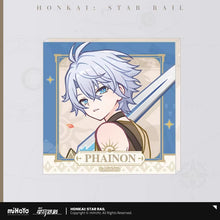 Load image into Gallery viewer, Honkai: Star Rail Phainon Strangers in Search of Dawn Themed Acrylic Fridge Magnet Preorder
