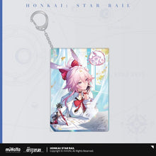 Load image into Gallery viewer, Honkai: Star Rail Light Cone Acrylic Keychain Vol. 4 Preorder
