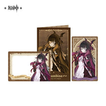 Load image into Gallery viewer, Genshin Impact Tabletop Theatre Themed Merchandise Preorder
