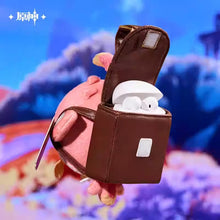Load image into Gallery viewer, Genshin Impact &quot;No Way, Bro&quot; Cacucu Talking Plush Toy Preorder
