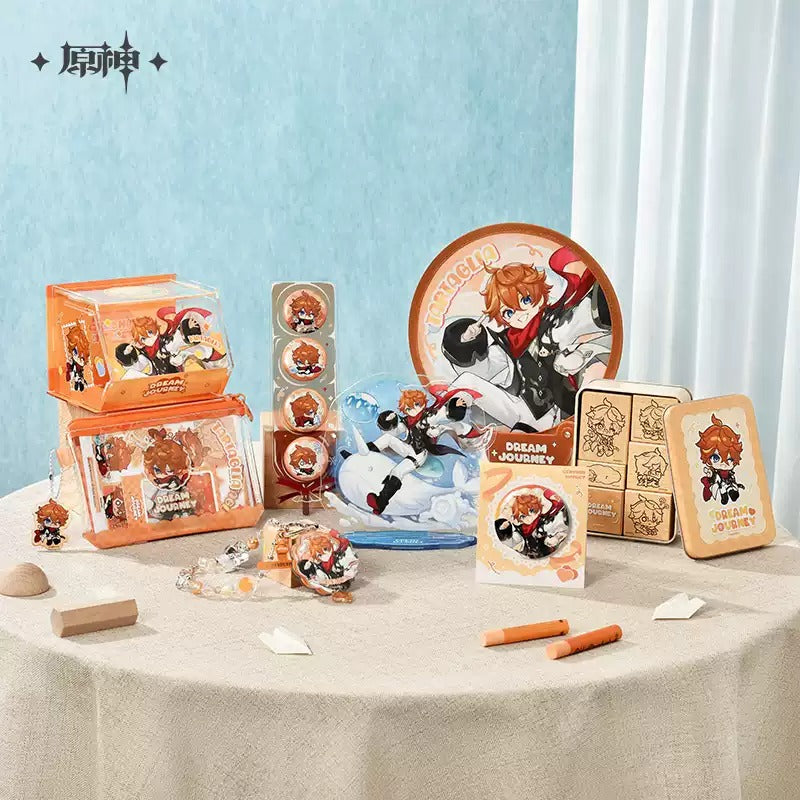 Genshin Impact Dream Journey Themed Childe/Tartaglia Merchandise Preorder