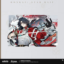Load image into Gallery viewer, Honkai: Star Rail Aha Universe Themed Acrylic Ornament Preorder
