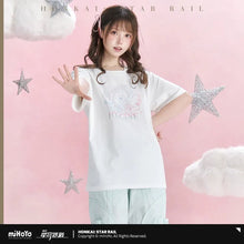 Load image into Gallery viewer, Honkai: Star Rail Hyacine Themed T-Shirt Preorder
