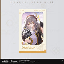 Load image into Gallery viewer, Honkai: Star Rail Starry Sky Celebration Themed Imitation Film Card Preorder
